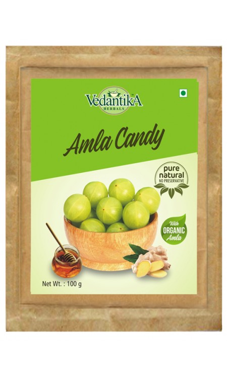 Organic Amla candy 